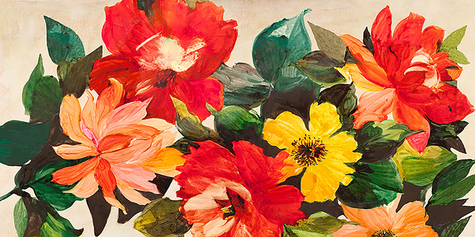 Verano en el jardín