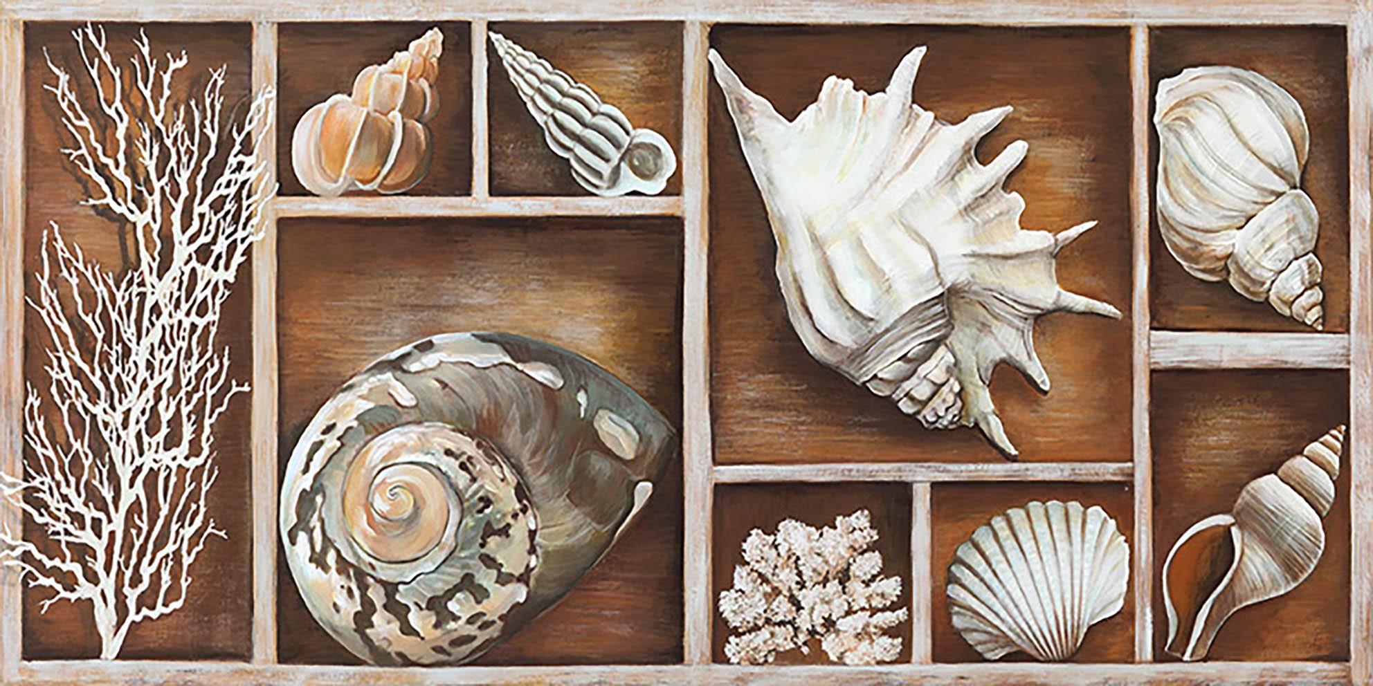 Recuerdos del océano