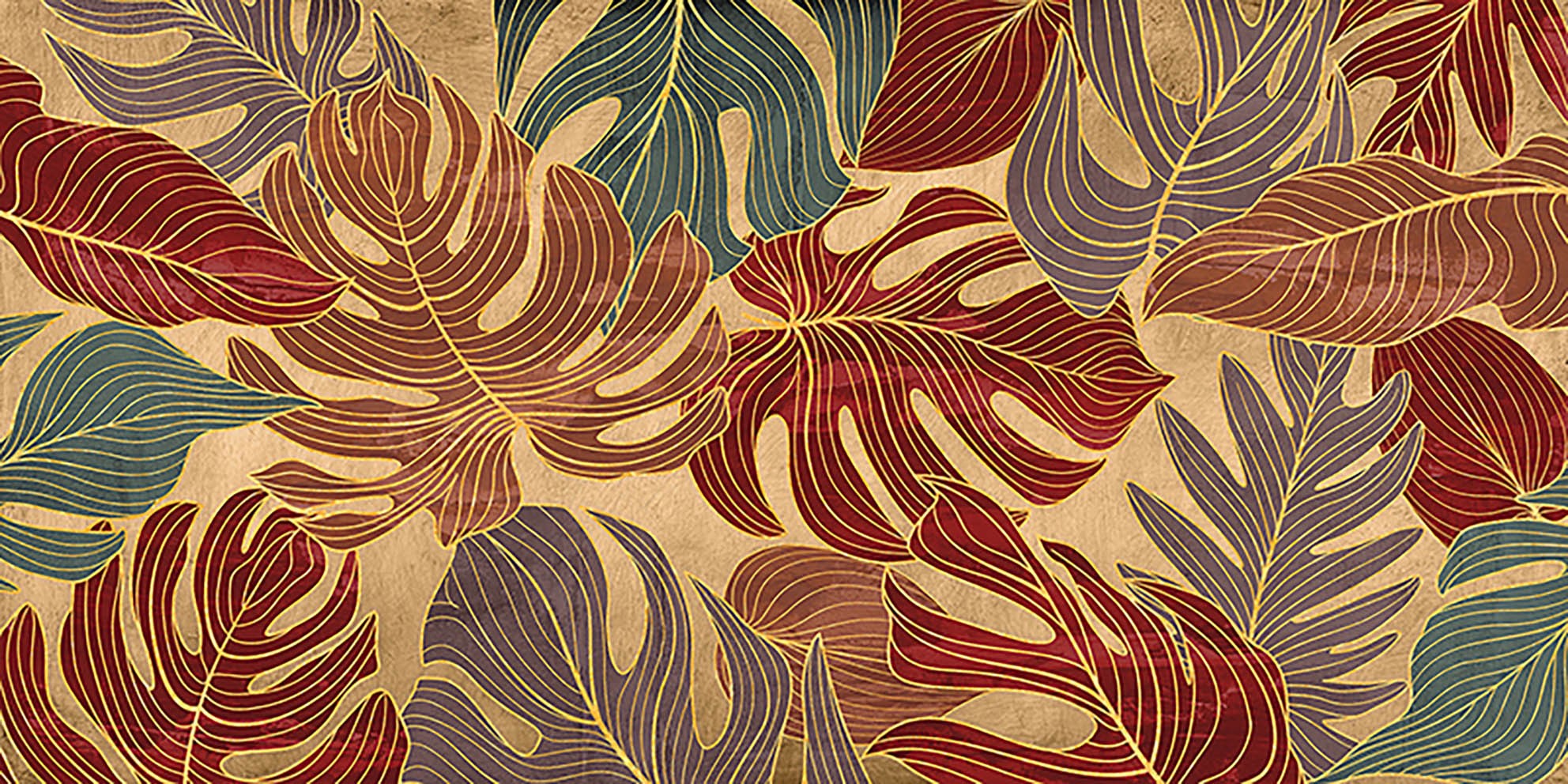 Panel de la jungla I