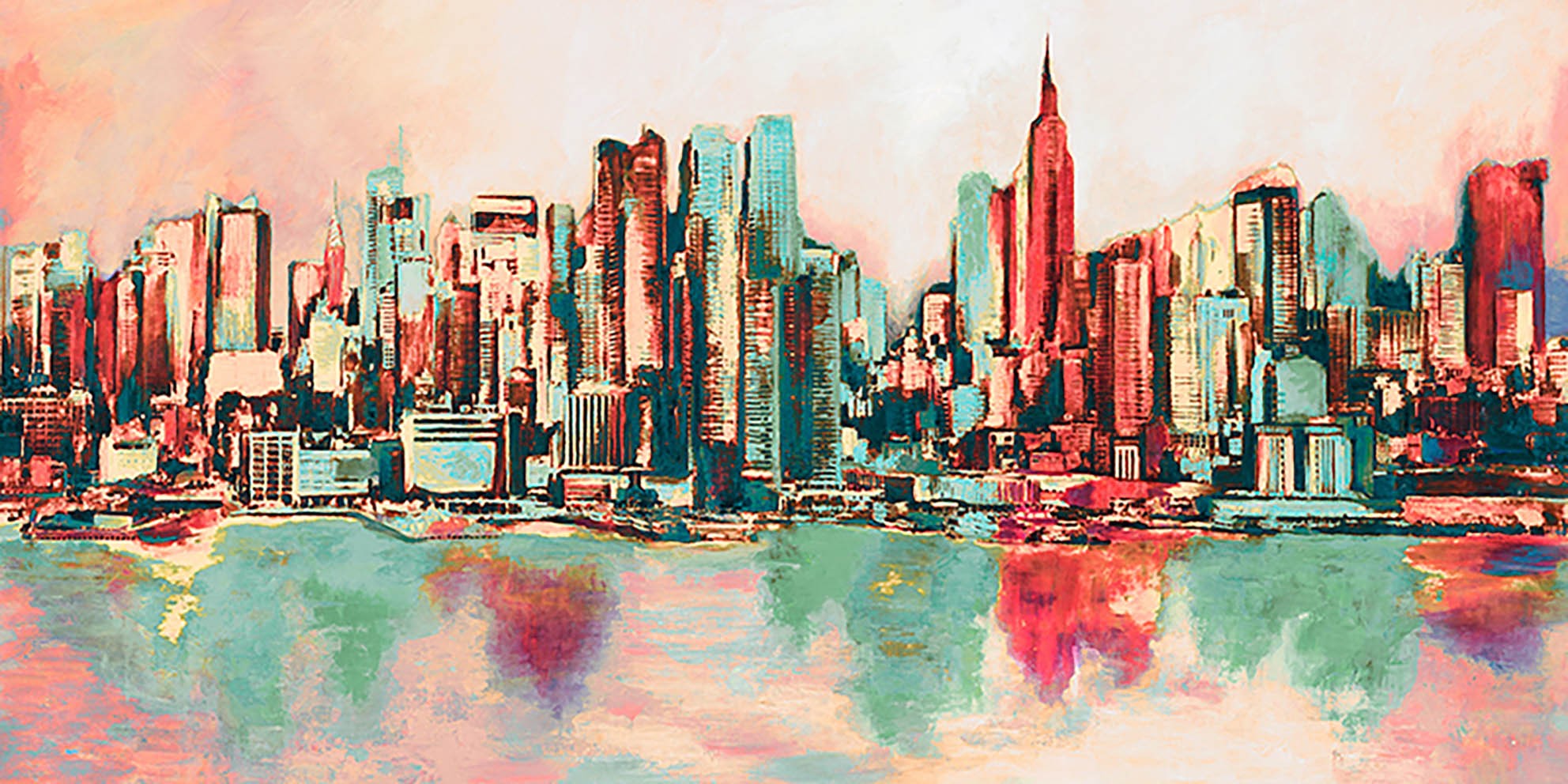 Horizonte de terciopelo