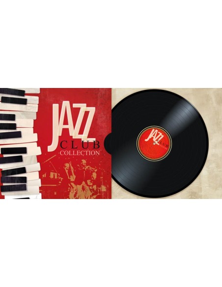 Colección Jazz Club