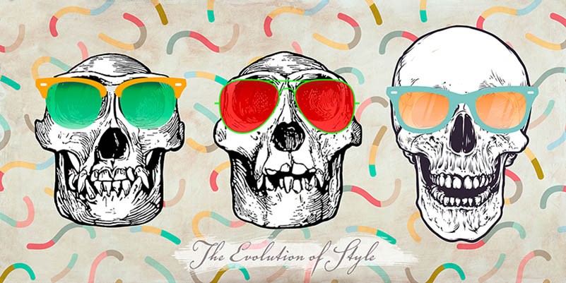 La evolución del estilo