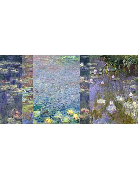 Monet Deco - Nenúfares III