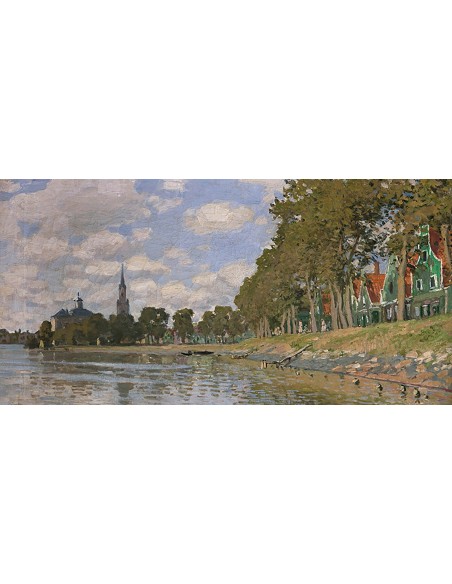 Zaandam, Holanda (detalle)