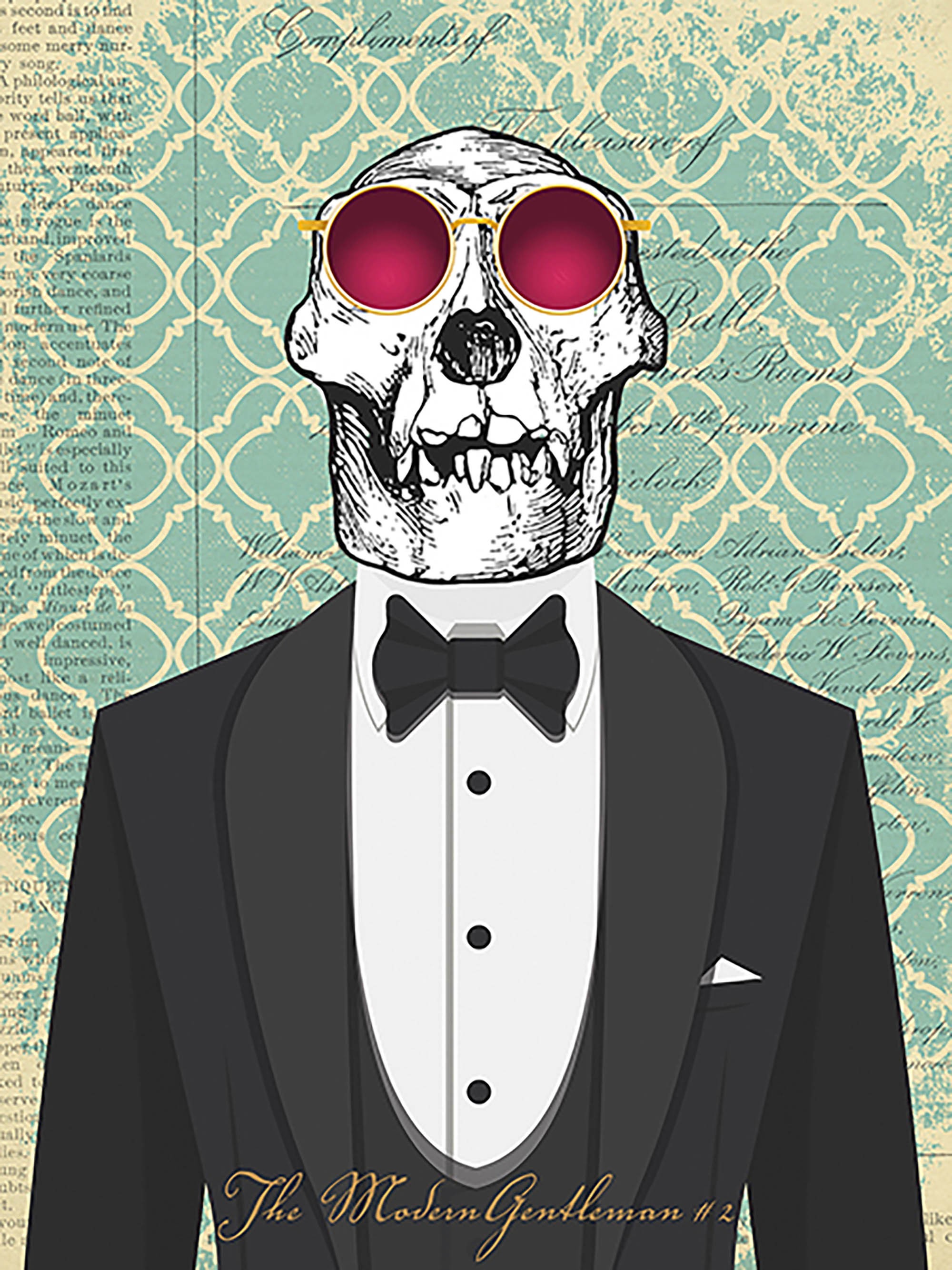 El caballero moderno 2