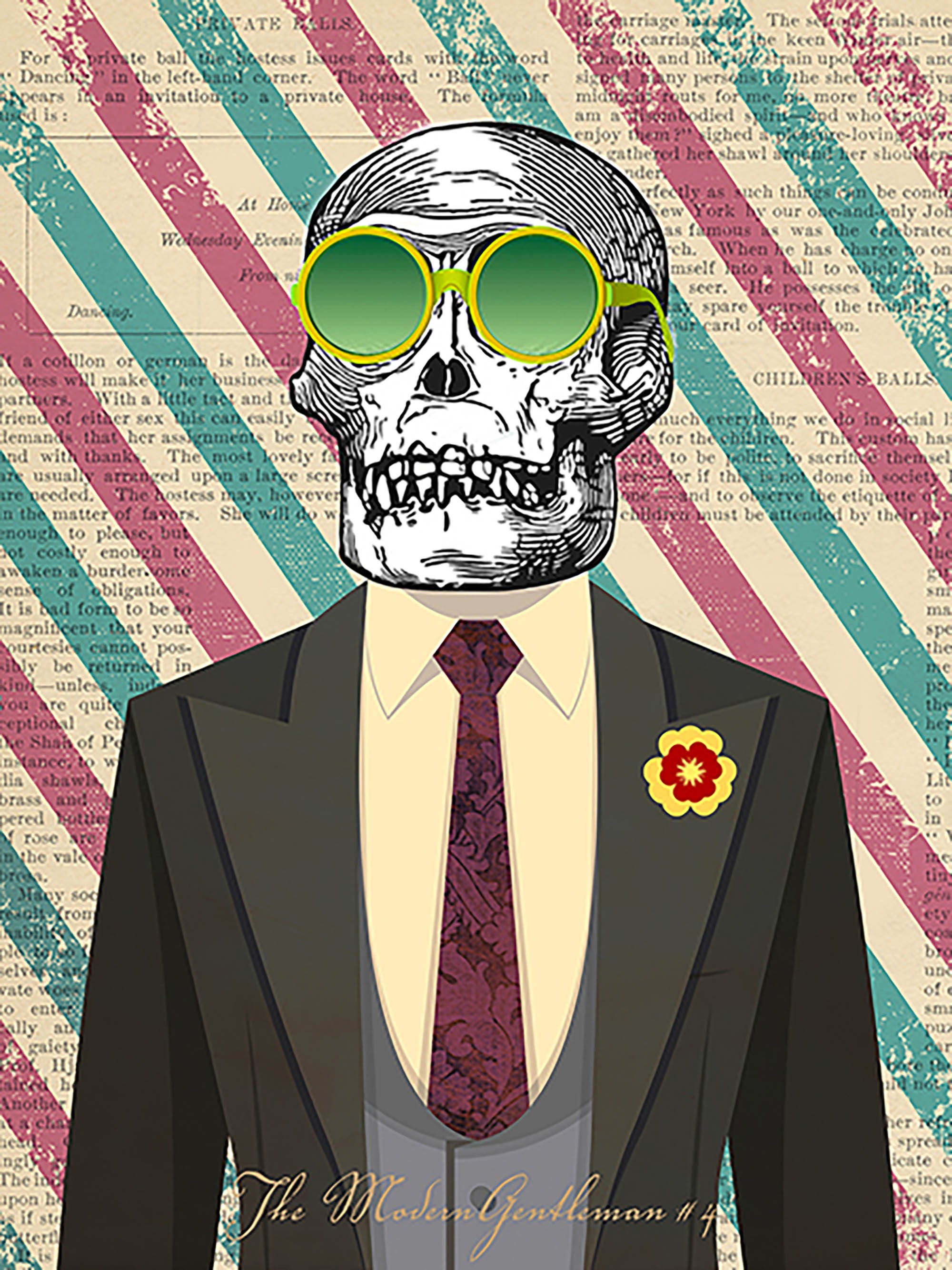 El caballero moderno 4