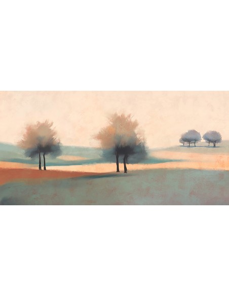 Paisaje minimalista III