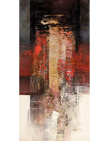 Sentimientos en rojo