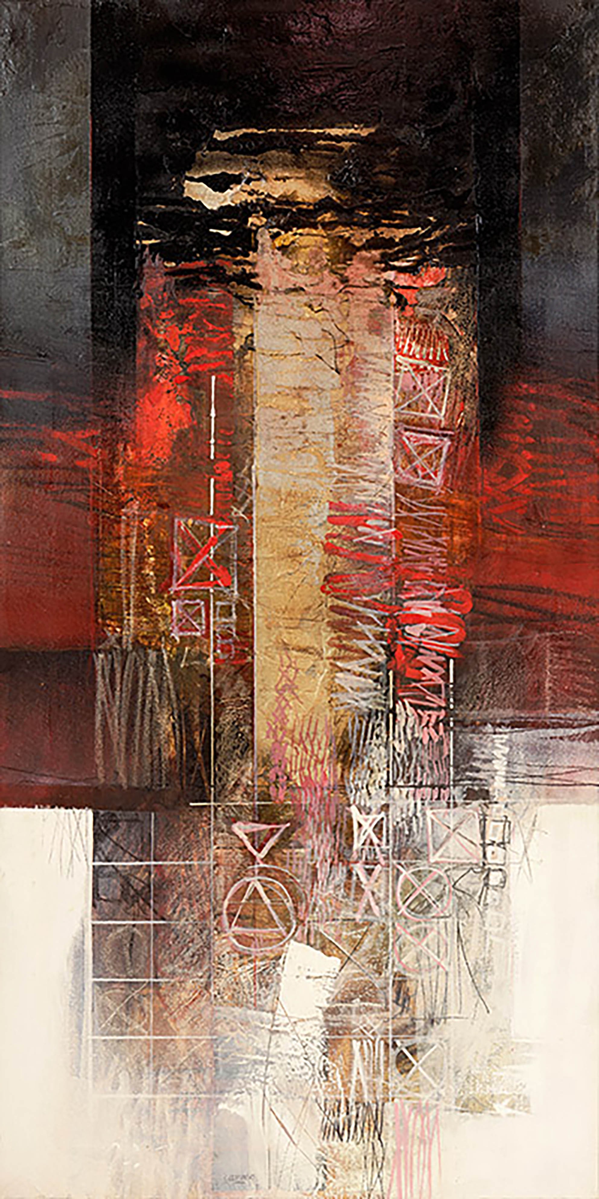 Sentimientos en rojo