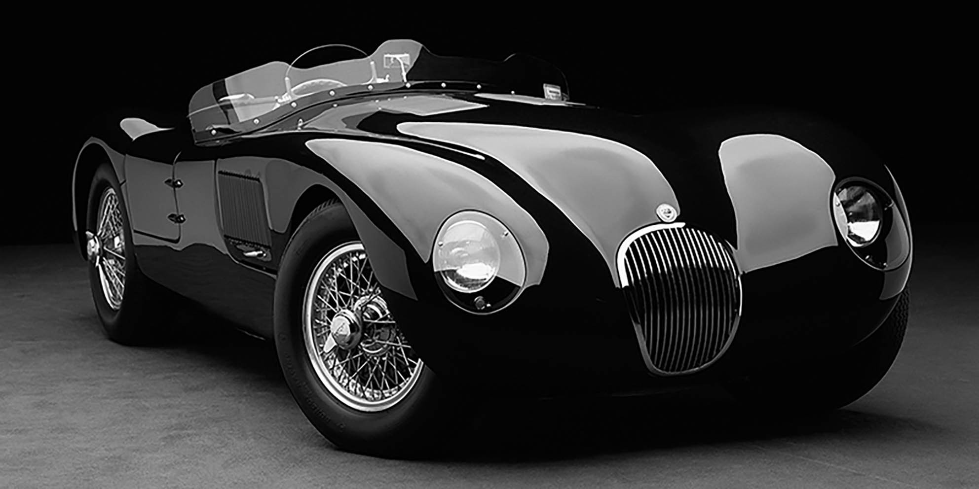 Jaguar C-Type (BW) de 1951