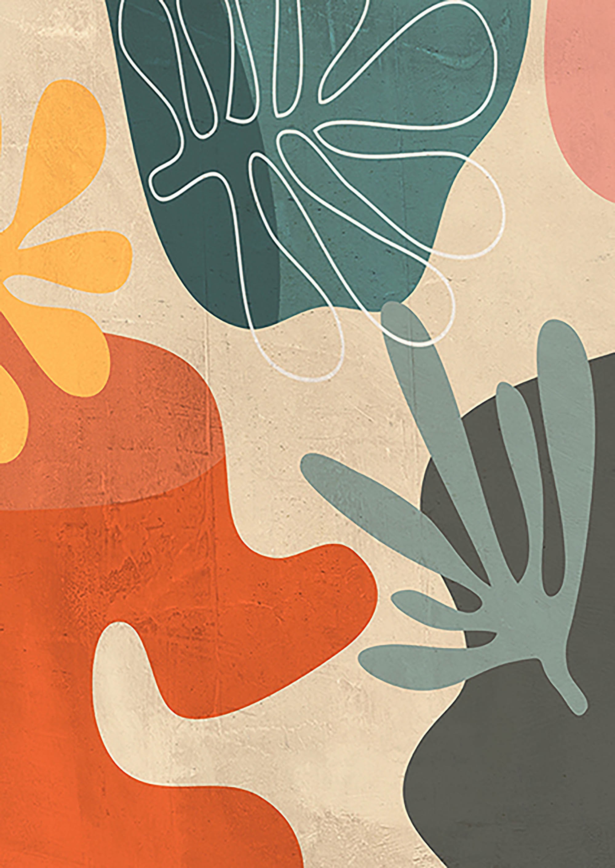 Escena de verano I (detalle)