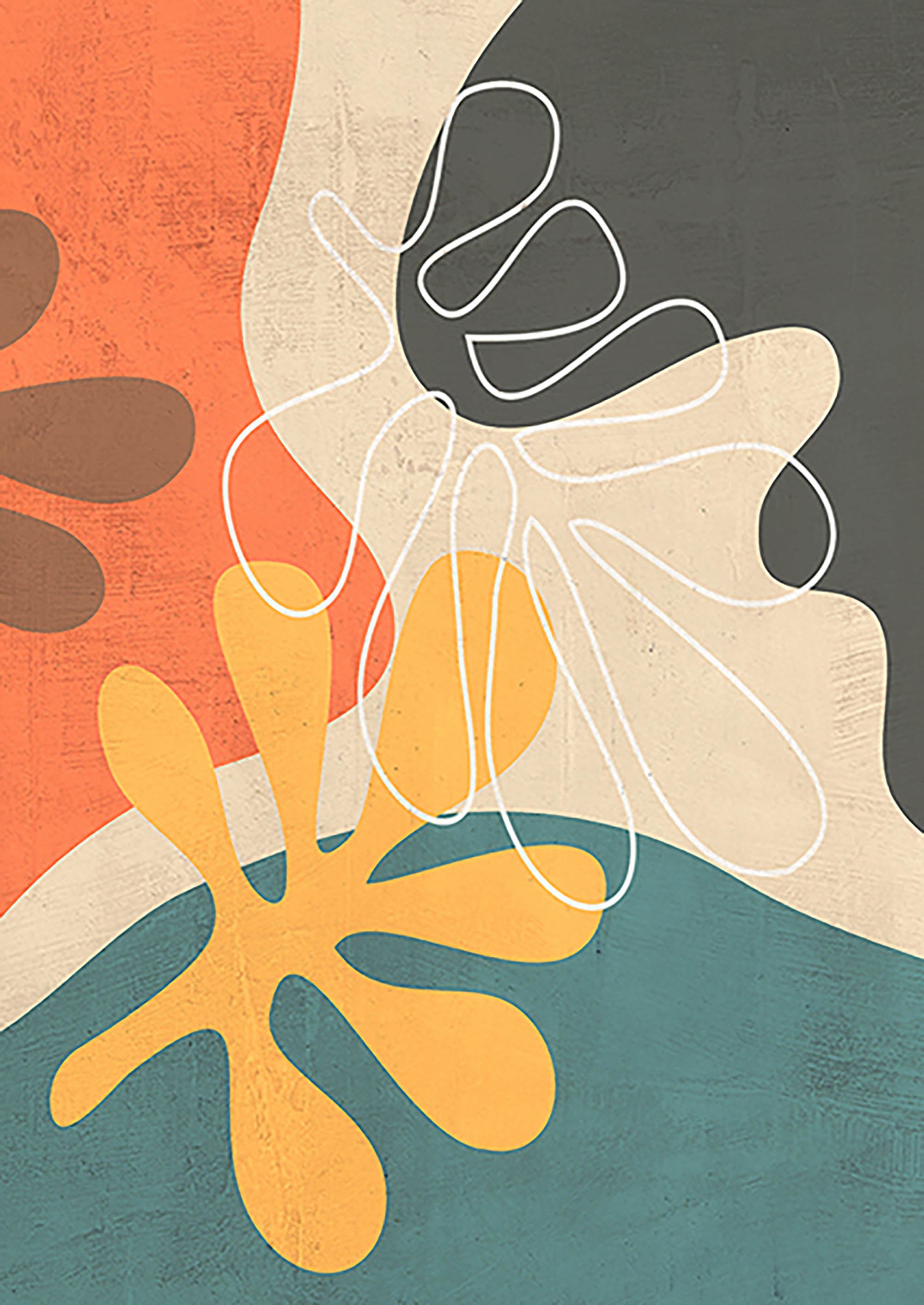 Escena de verano III (detalle)