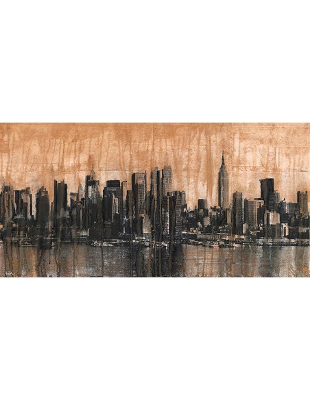 Horizonte de Nueva York 1