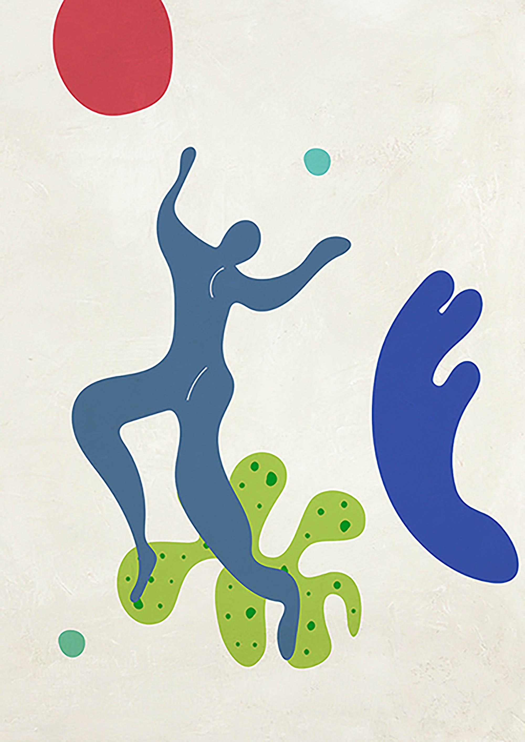 Jugando en las olas III