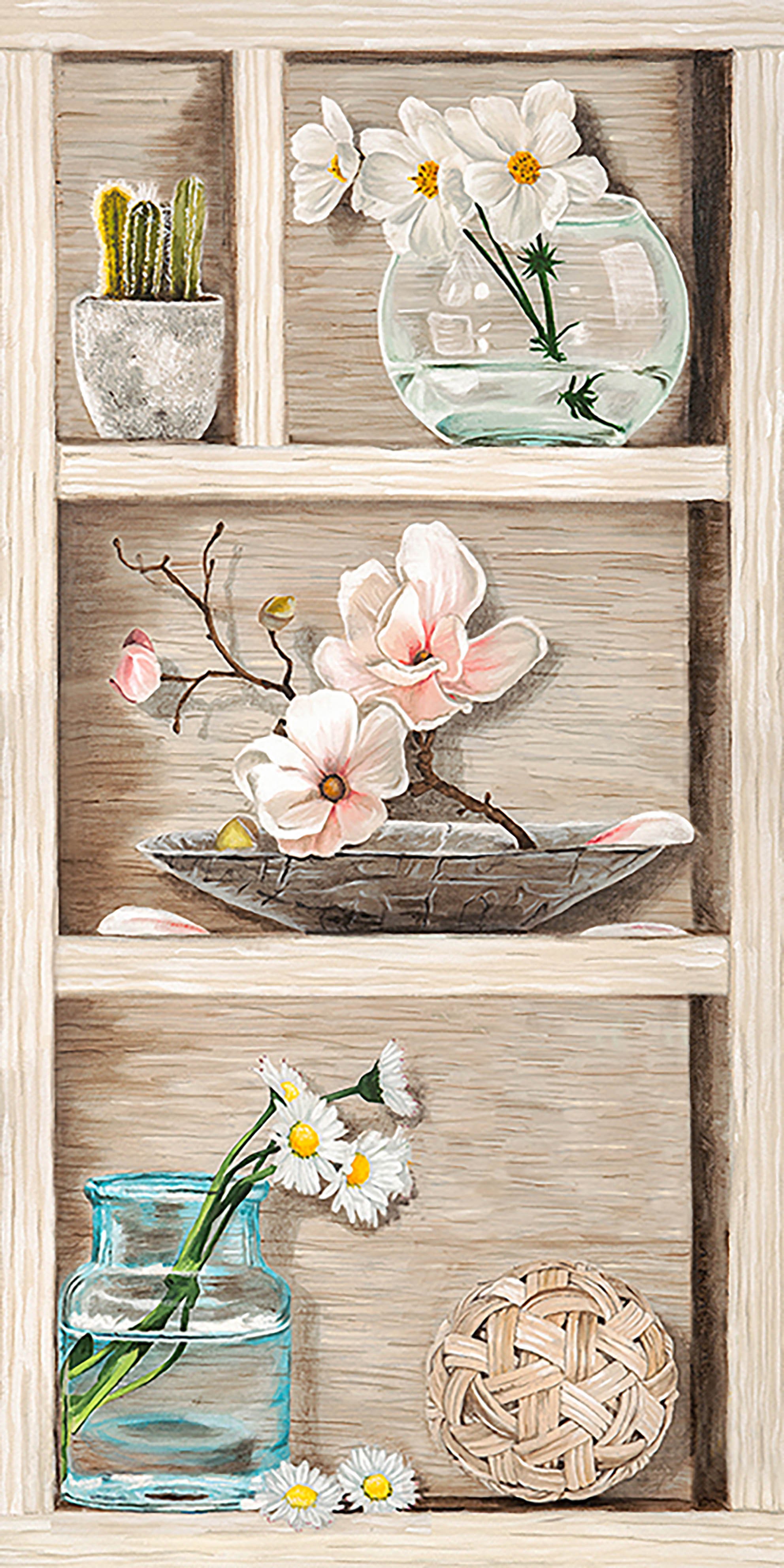 Flores y recuerdos III