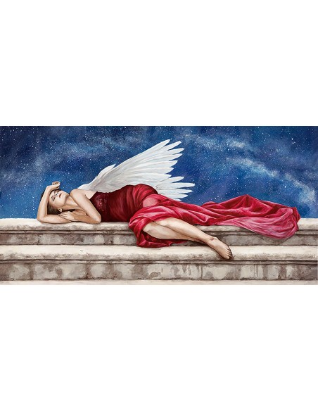 Bajo una noche estrellada