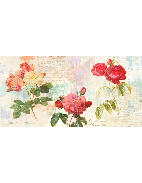 Las Rosas de Redouté 2.0