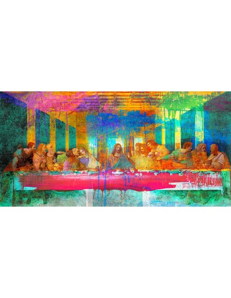 La última cena 2.0
