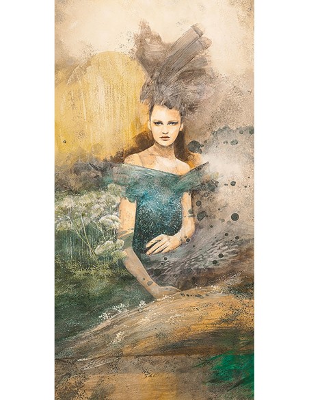 Señora de la Tierra