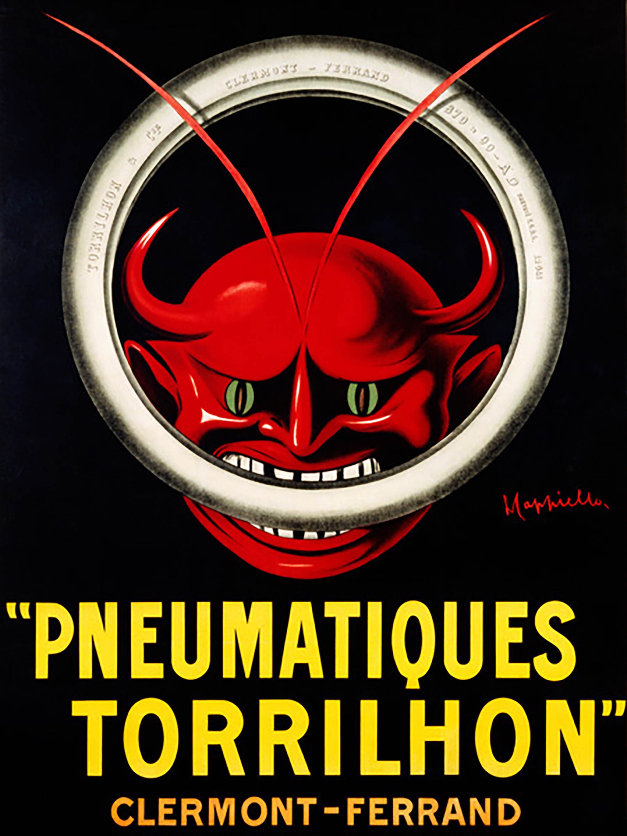 Neumáticos Torrilhon