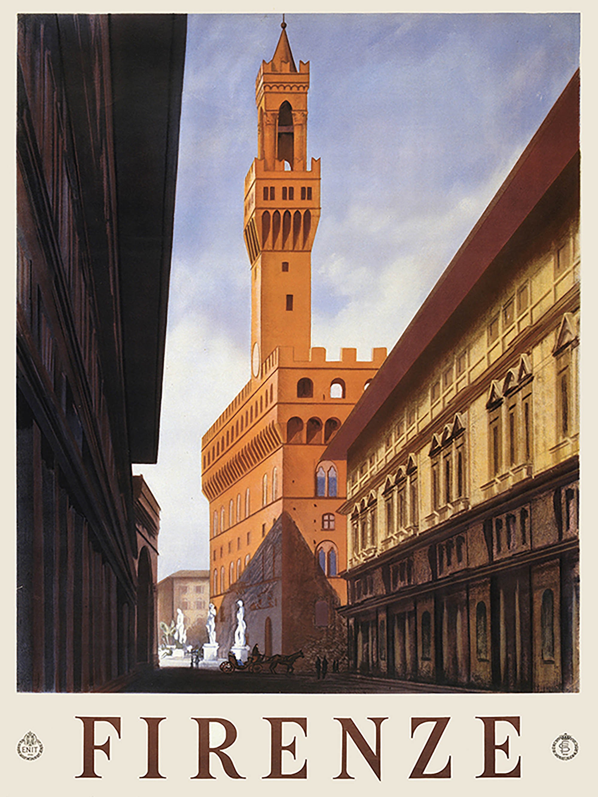 Florencia, 1938