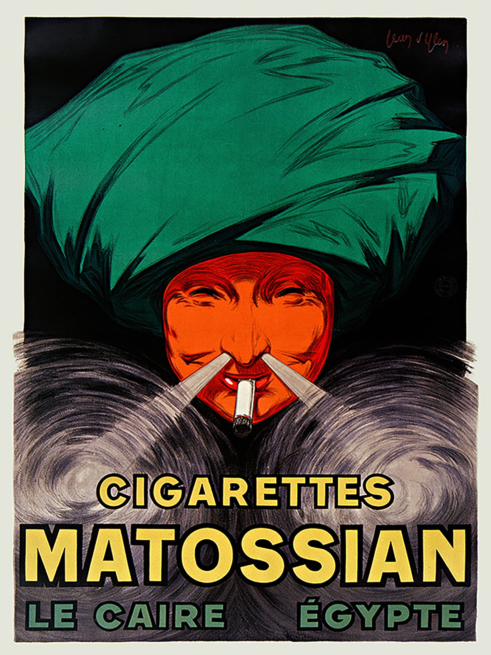 Cigarrillos Matossian