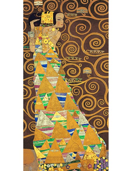 Árbol de la Vida (Variante Marrón) I