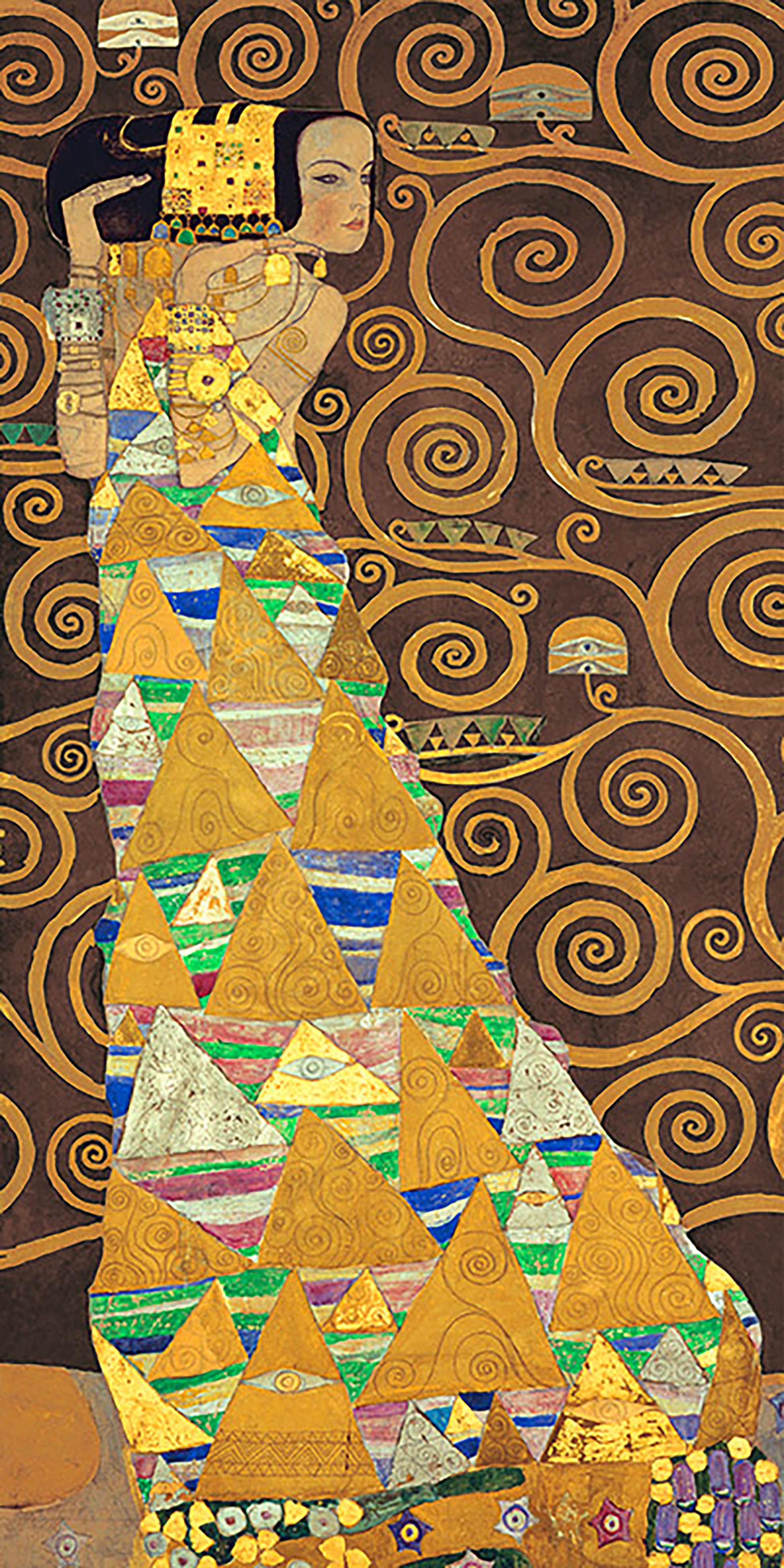 Árbol de la Vida (Variante Marrón) I