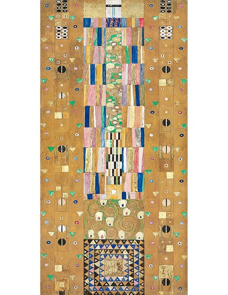 Diseño de Ritter (Friso Stoclet)