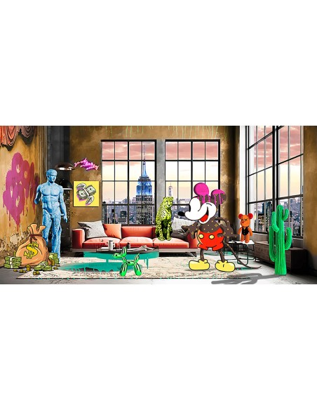 Surrealofts: Nueva York