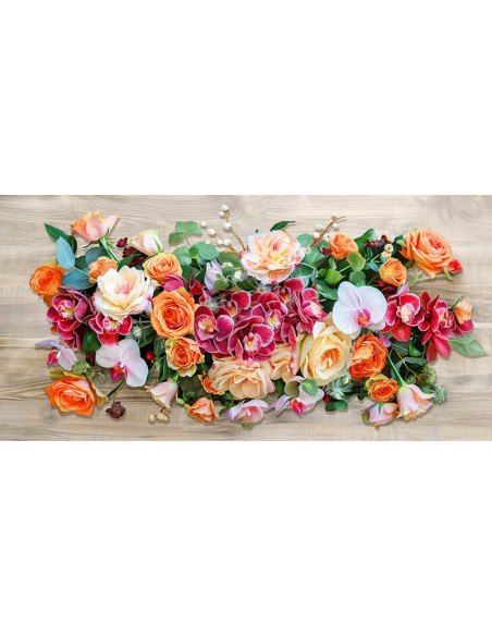 Arreglo floral silvestre