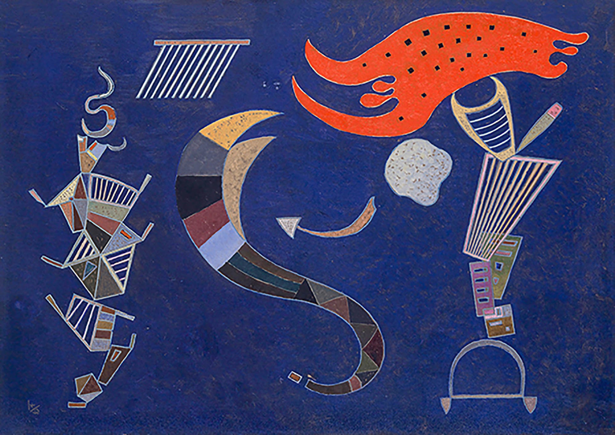 El volador, 1943 (febrero)