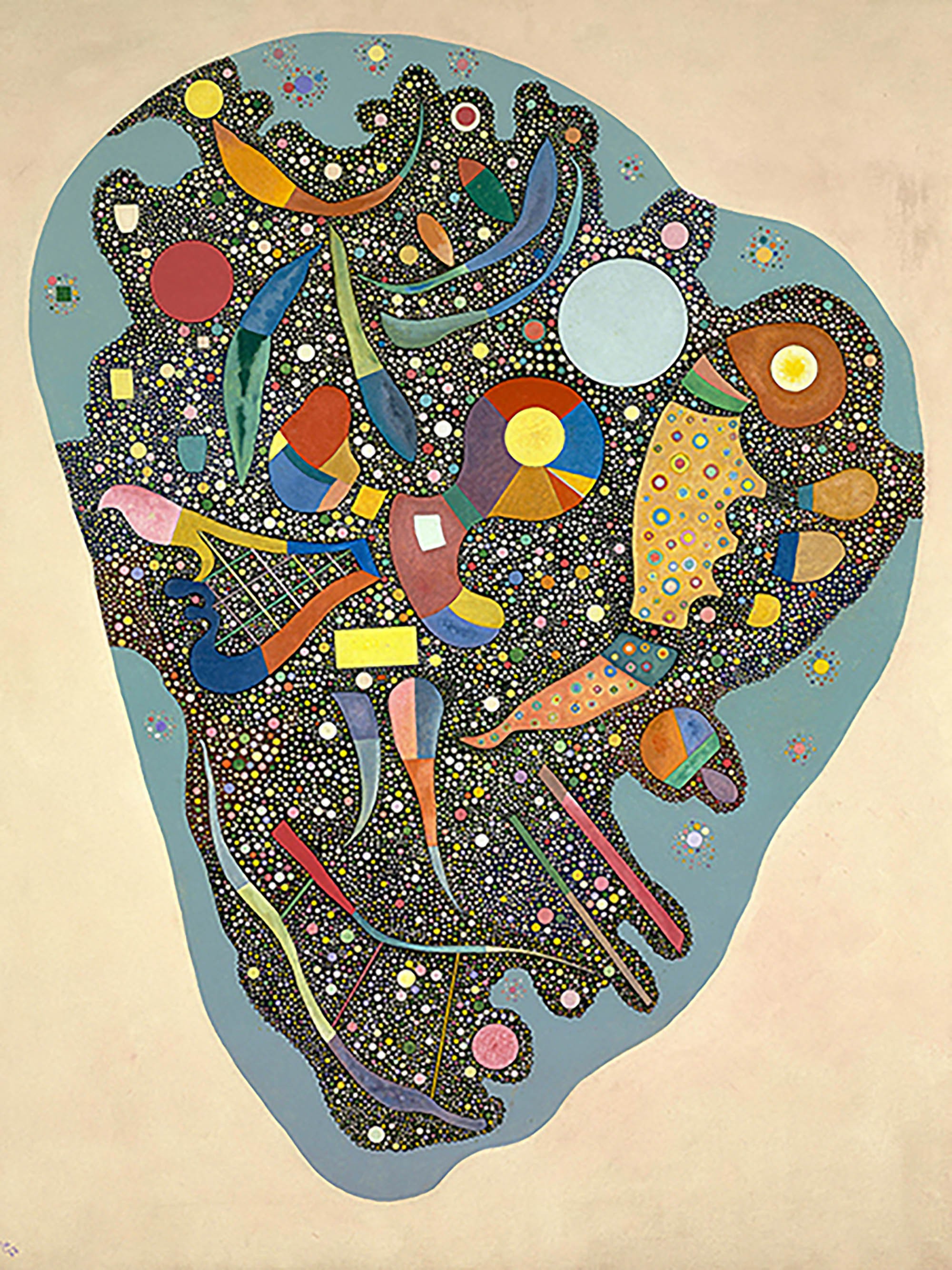 Montón regulado, 1938