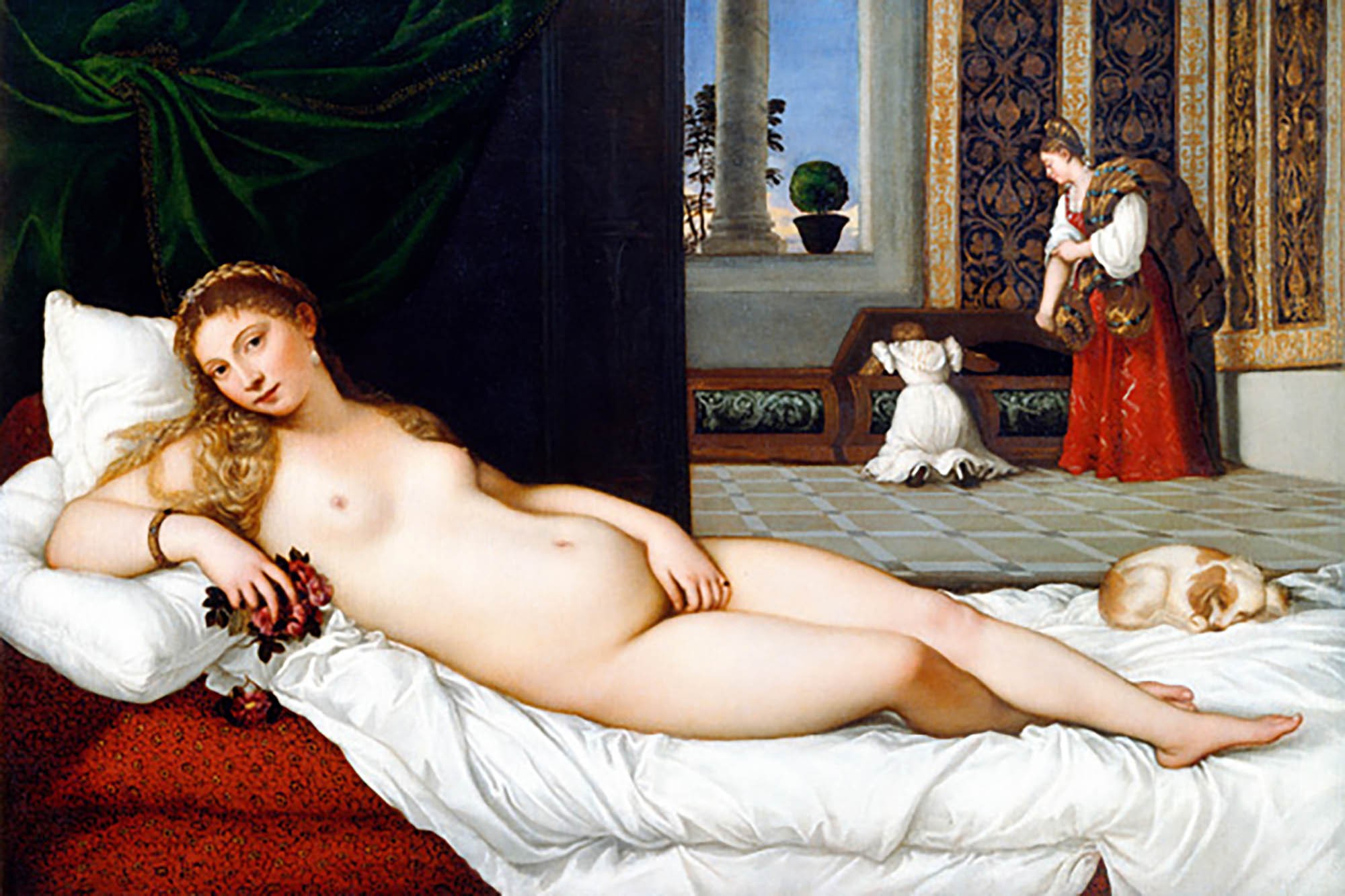 Venus de Urbino