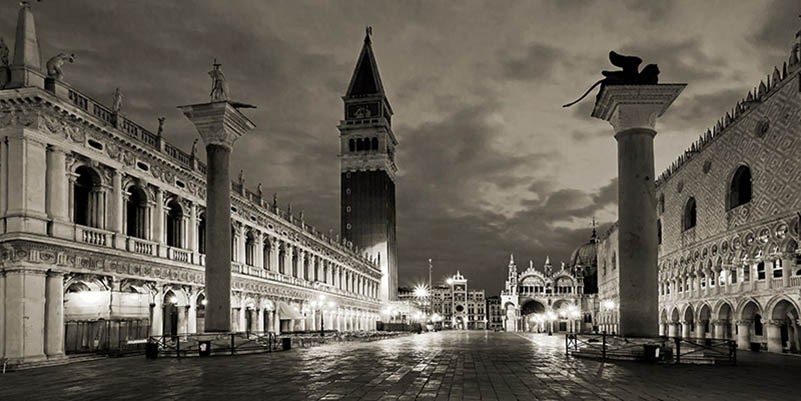 Plaza de San Marcos, Venecia