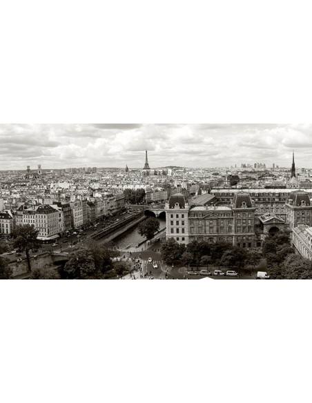 Panorama de París