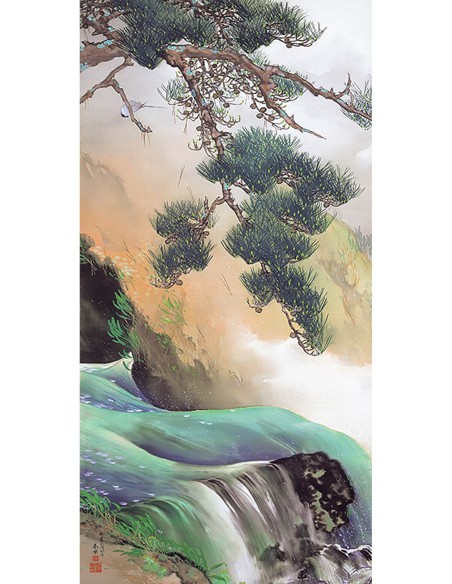 Manantial de la Montaña