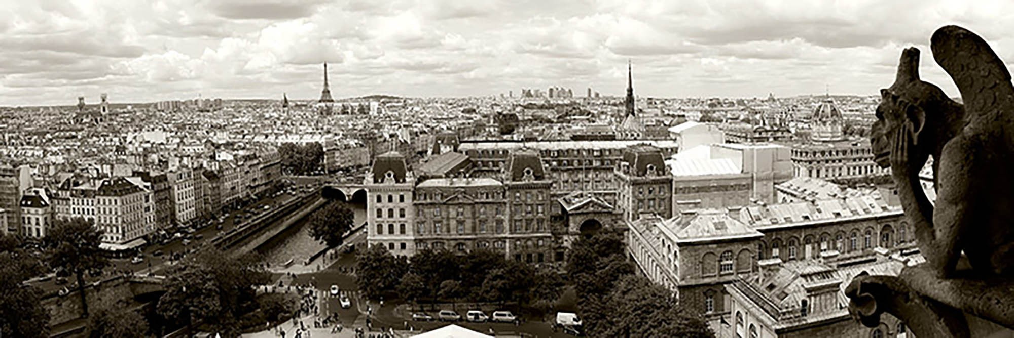 Panorama de París