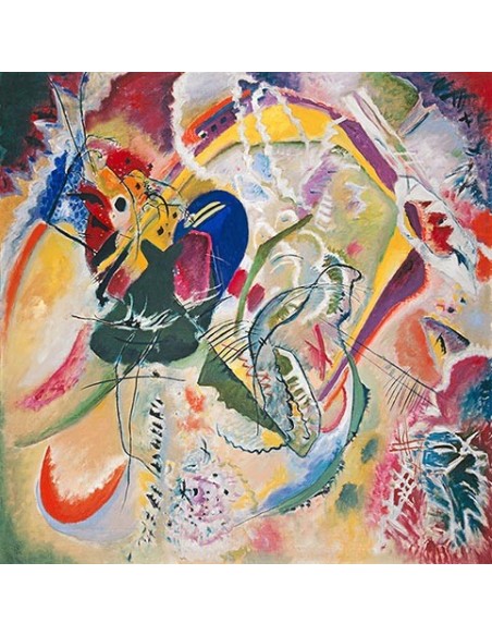 Improvisación 35, 1914