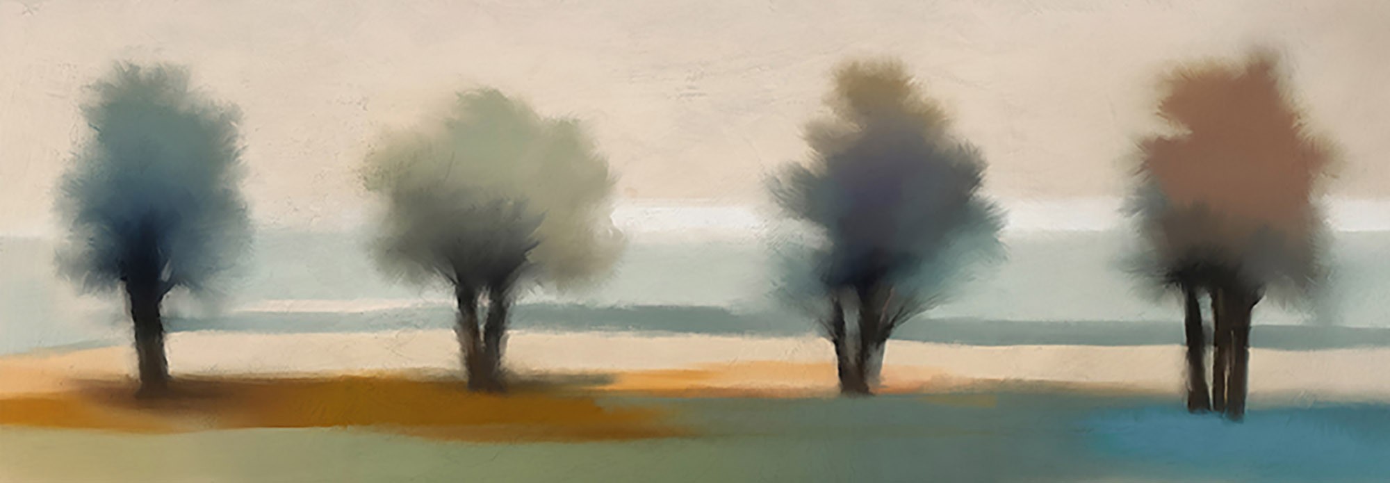 Paisaje minimalista I