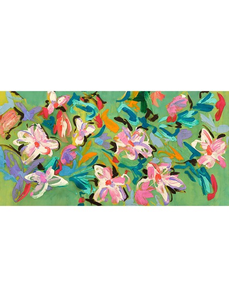 Nenúfares en verano