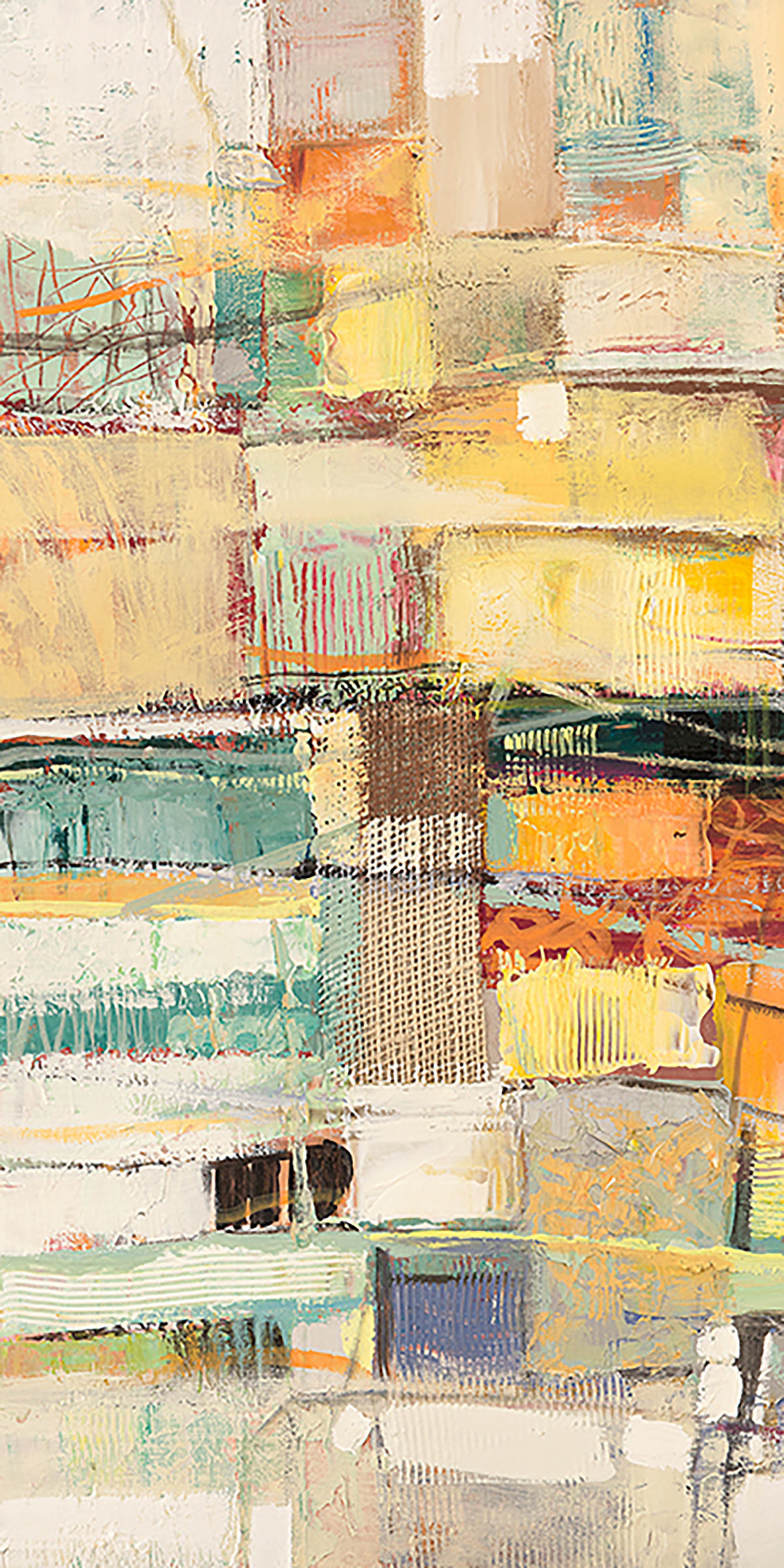 Caleidoscopio (detalle I) A