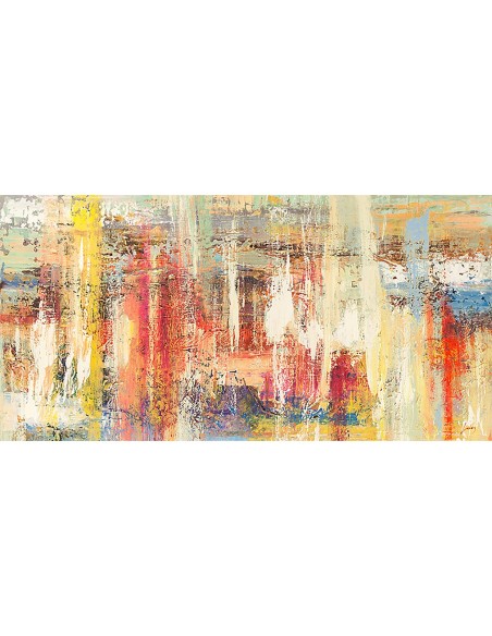 Colores reflejados (detalle)