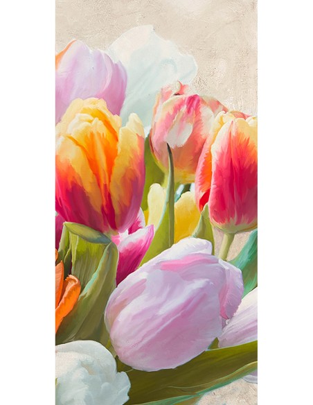 Tulipanes de primavera III