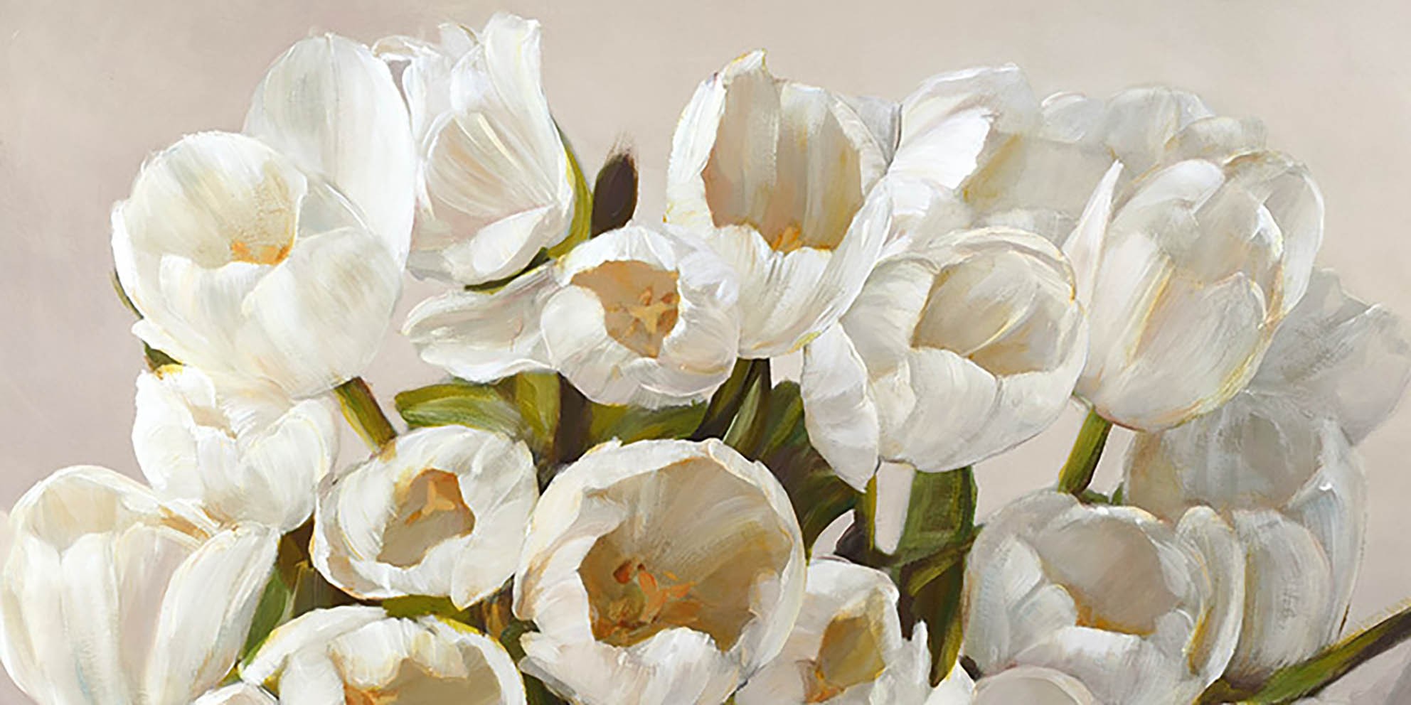 Composición en blanco