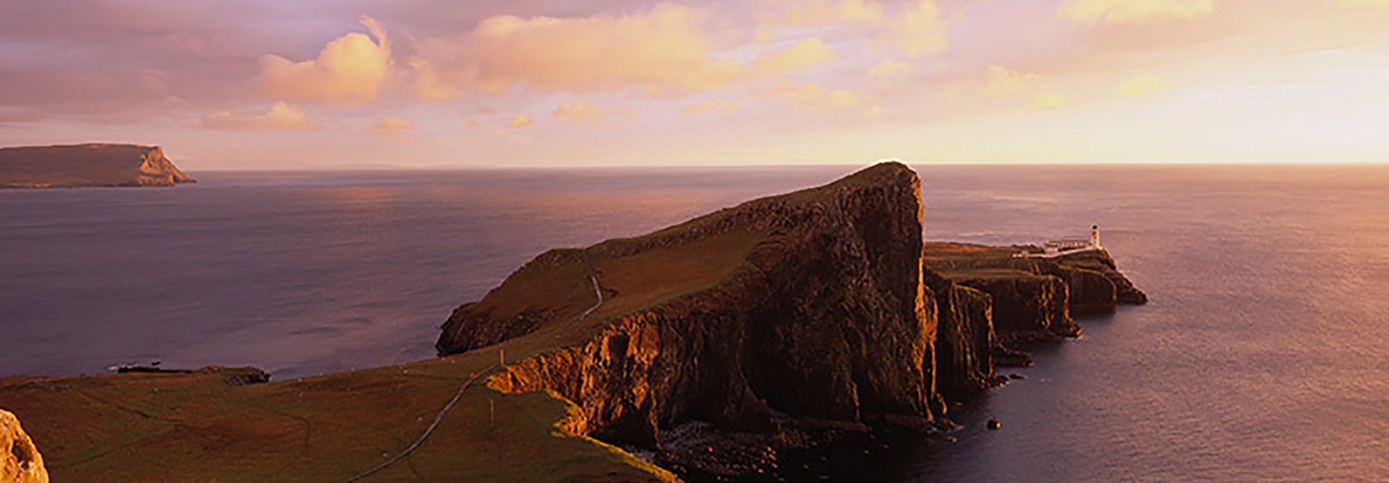 Faro de Neist Point, Ecosse