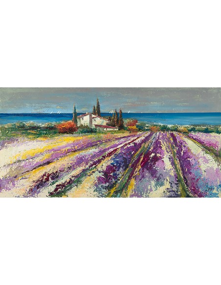 Soñando con la Provenza