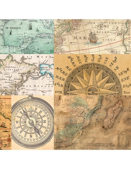 Diarios de viaje III