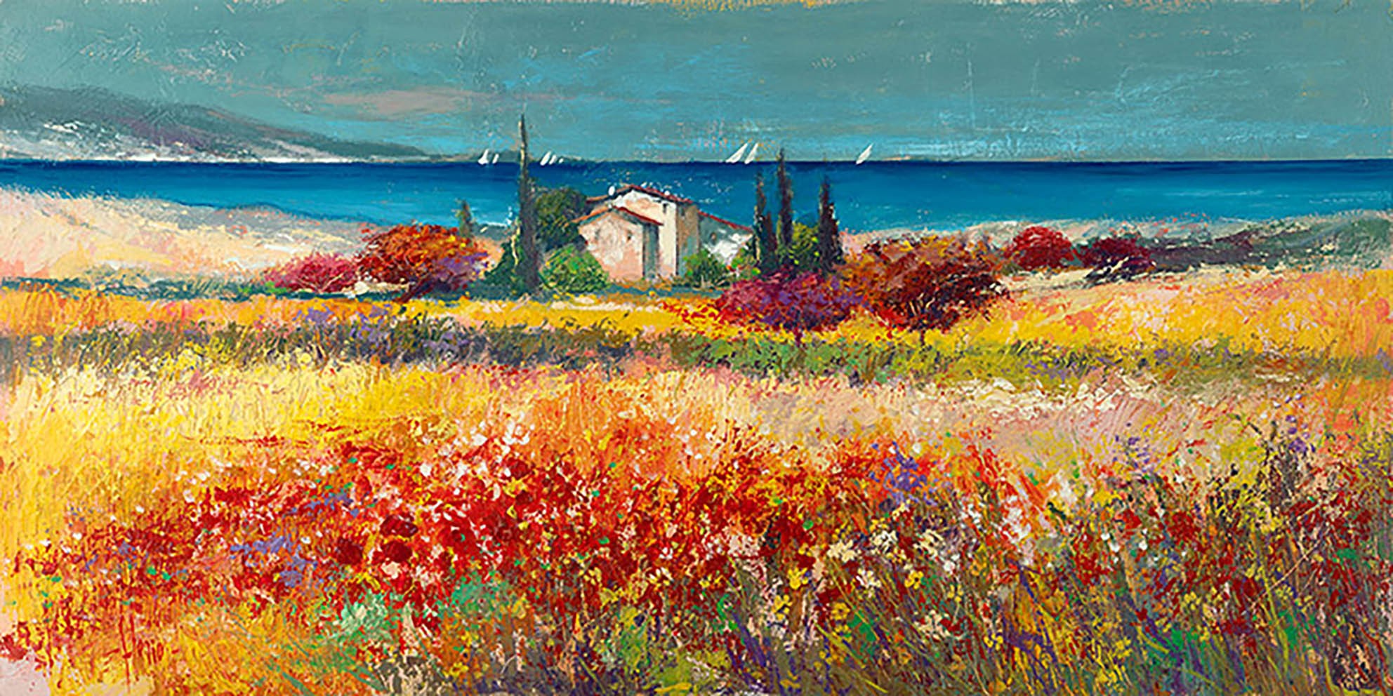 Sueño mediterráneo