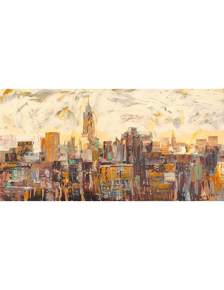 Mañana en Nueva York